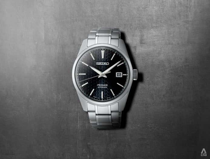 Seiko similar to hotsell rolex