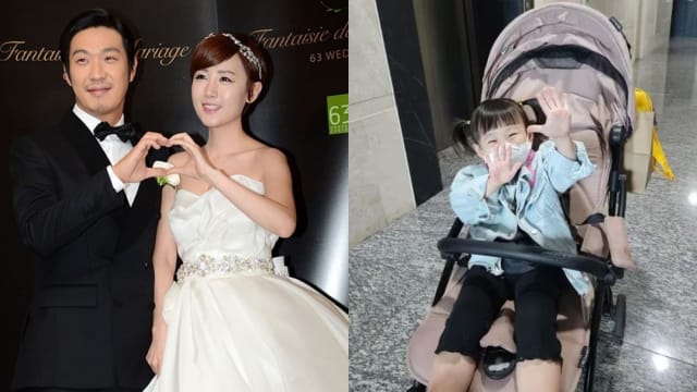 “Running Man”HAHA 3岁爱女患罕见疾病　Byul放下所有工作全心照顾