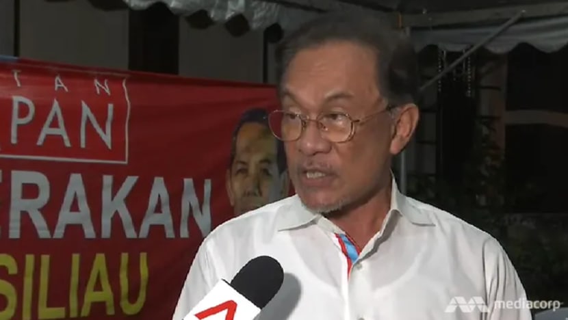 Anwar dakwa tanda-tanda rasuah dalam Pakatan Harapan