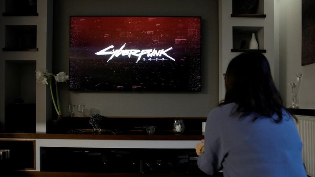 CD Projekt's annual profit rises 39% on strong Cyberpunk sales