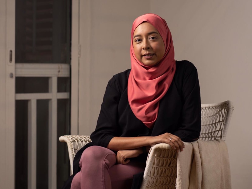 Ms Nurul Jihadah Hussain, 35, is the founder of The Codette Project, a non-profit organisation that aims to support minority / Muslim women in tech.