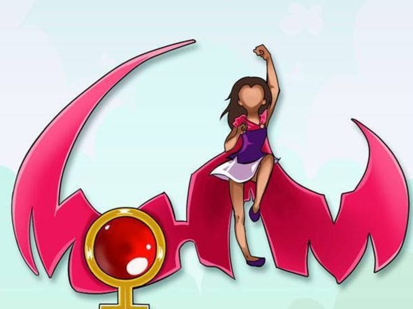 MoHim is a mobile game app intended to break taboos surrounding menstruation in the developing world, including beliefs that periods are “evil” or make women impure.