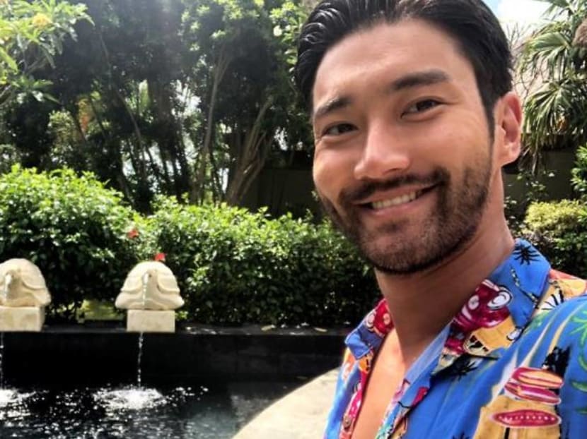K-pop band Super Junior's Choi Siwon spotted in Bali before Indonesia concert K-pop band Super Junior's Choi Siwon spotted in Bali before Indonesia concert