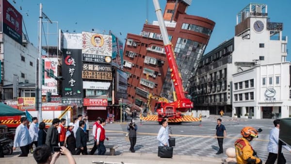 Taiwan quake to some hit chip output, cause Asia supply chain disruptions: Analysts - Vimarsana News