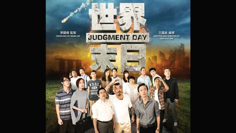 Taboo topics take centre stage in "Judgment Day"