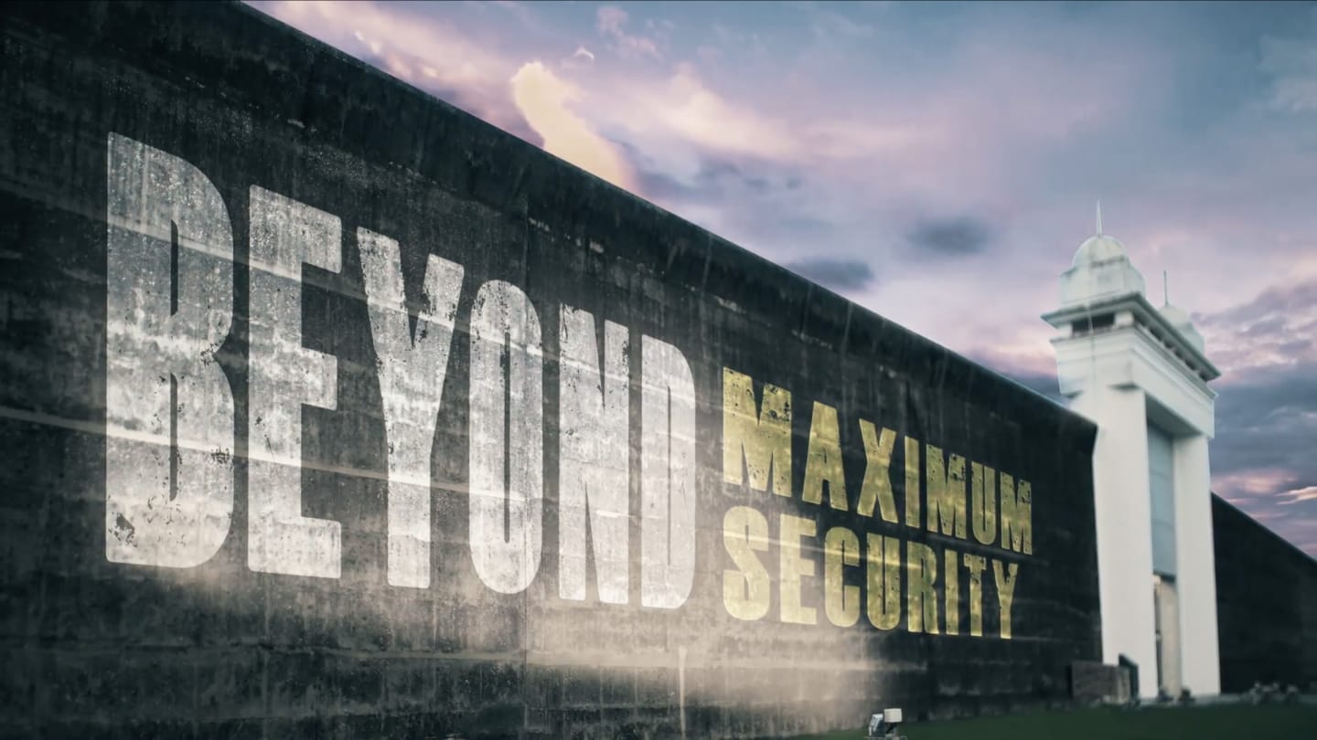Beyond Maximum Security