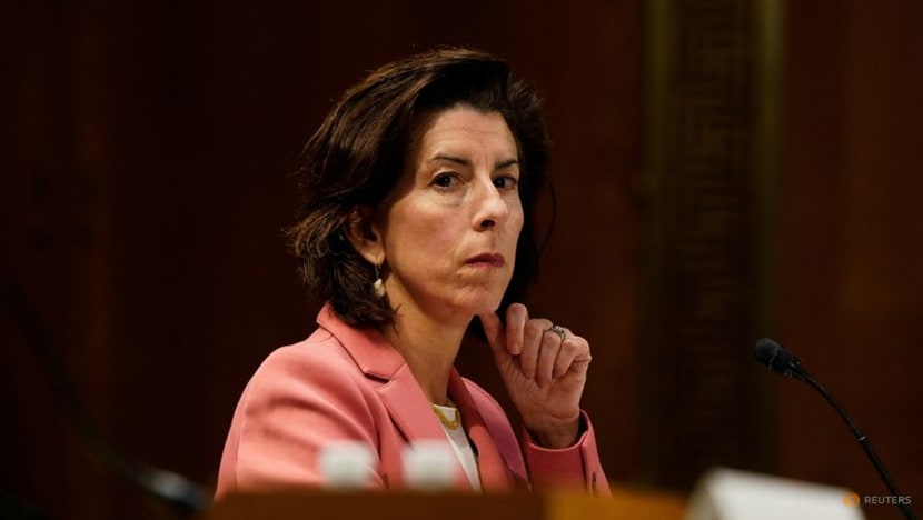 US commerce chief says China export controls will hit companies' revenue