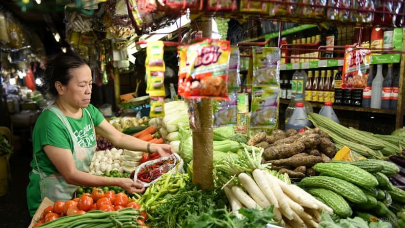 Philippine inflation eases for 2nd month, backs case for rate hike pause Philippine inflation eases for 2nd month, backs case for rate hike pause