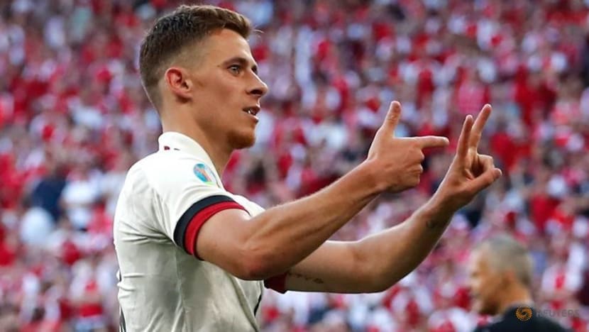 Soccer-Belgium's Thorgan Hazard ruled out of Finland game Soccer-Belgium's Thorgan Hazard ruled out of Finland game