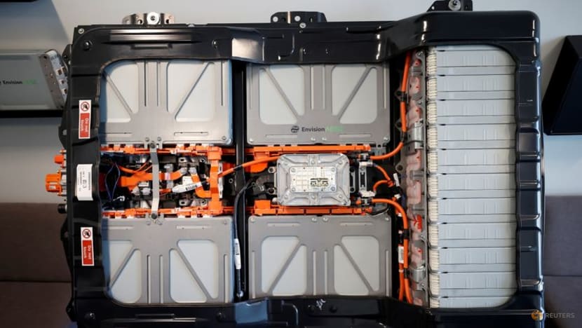 Europe's EV battery strategy threatened by supply chain gaps, Eramet says Europe's EV battery strategy threatened by supply chain gaps, Eramet says