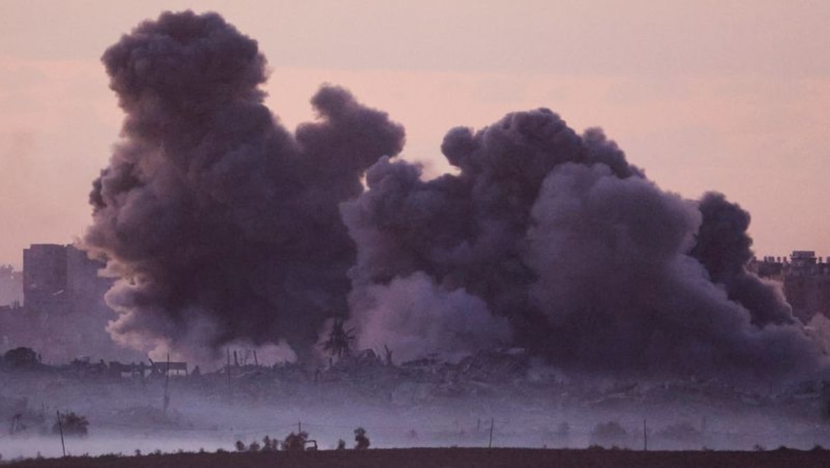 Israeli government meets to decide on deal for Hamas to free some hostages