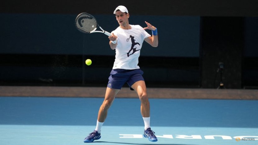 Novak Djokovic sorry for COVID-19 errors, Australian Open visa still in doubt