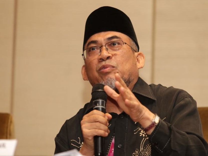 Former mufti of Terengganu Ismail Yahya. Photo: Malay Mail Online