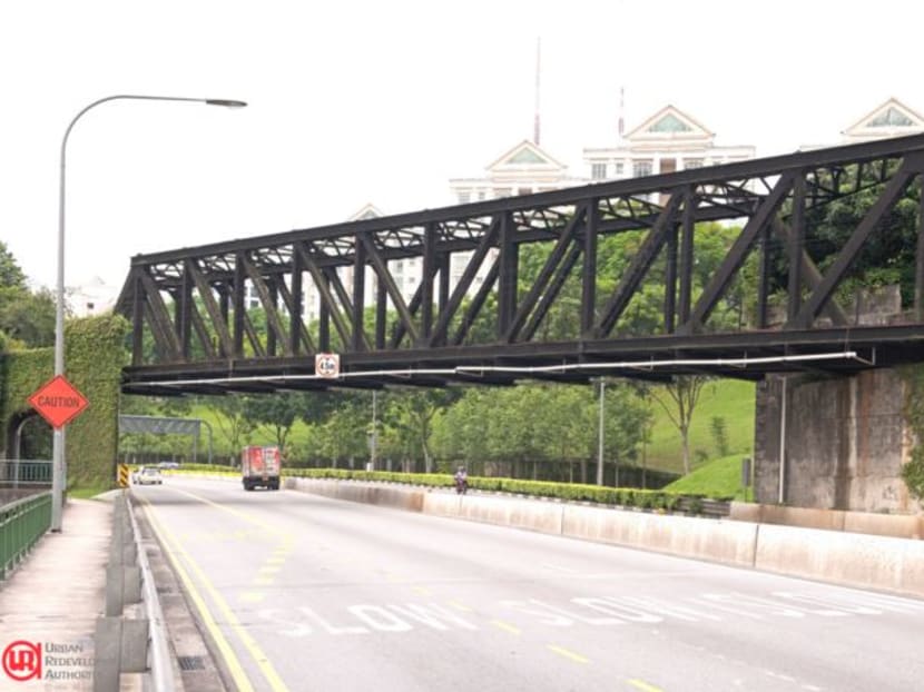Iconic steel bridges along Rail Corridor up for conservation Iconic steel bridges along Rail Corridor up for conservation