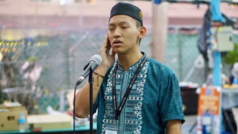 "Meski keseorangan tapi tidak kesepian" - Mualaf muda ini kongsi pengalaman Ramadan