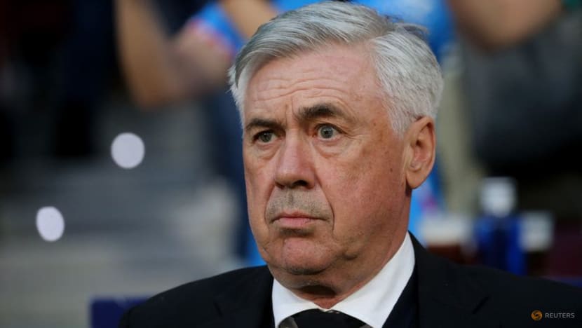 Real Madrid's grit got them to Champions League final, says Ancelotti Real Madrid's grit got them to Champions League final, says Ancelotti