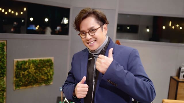 爆料者清空账号　谭咏麟桃色传闻可信性遭质疑