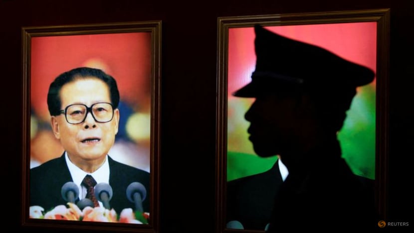 China's Jiang Zemin confounded doubters, mended US ties China's Jiang Zemin confounded doubters, mended US ties