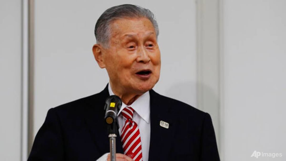 Ketua Olimpiade Tokyo 2020 Yoshiro Mori mengundurkan diri karena komentar seksis