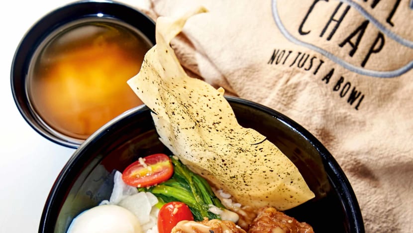 Tippling Club Trainee Chef-Turned-Hawker Sells "Localised" Japanese Rice Bowls From $4.90