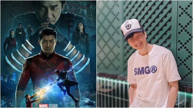 新加坡的骄傲！林俊杰为漫威电影“Shang-Chi”量身打造歌曲