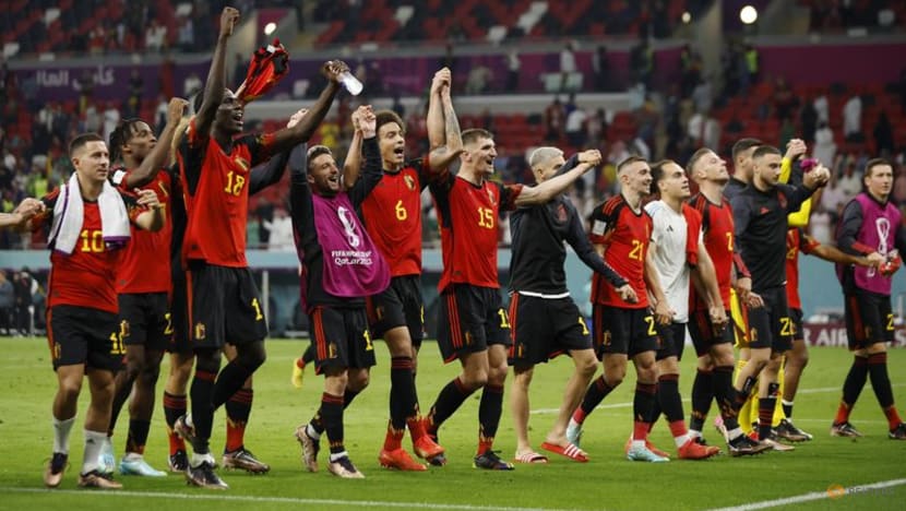 Plenty for Belgium to ponder despite Canada win
