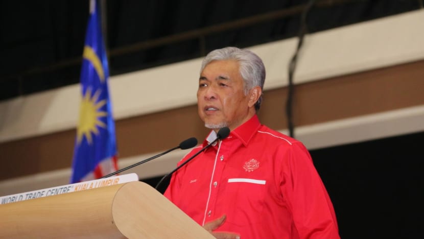 No issue if Malaysia’s general election is held during monsoon season: UMNO president Ahmad Zahid