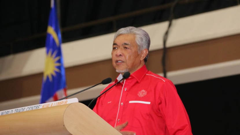 Barisan Nasional to 'go solo' in the next general election: Ahmad Zahid