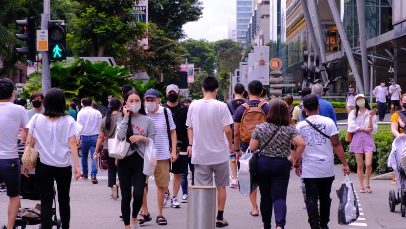 Inflation outlook remains stable despite pressures from global energy crisis, wage demands: DBS chief Inflation outlook remains stable despite pressures from global energy crisis, wage demands: DBS chief