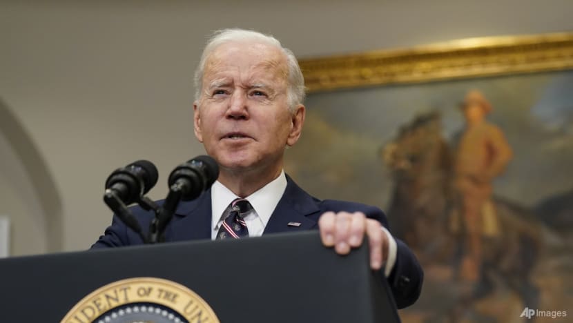 Commentary: What does Biden mean on Taiwan?