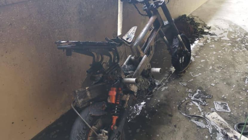 Pengkaji S'pura temui cara cegah PMD dari terbakar sewaktu dicas Pengkaji S'pura temui cara cegah PMD dari terbakar sewaktu dicas