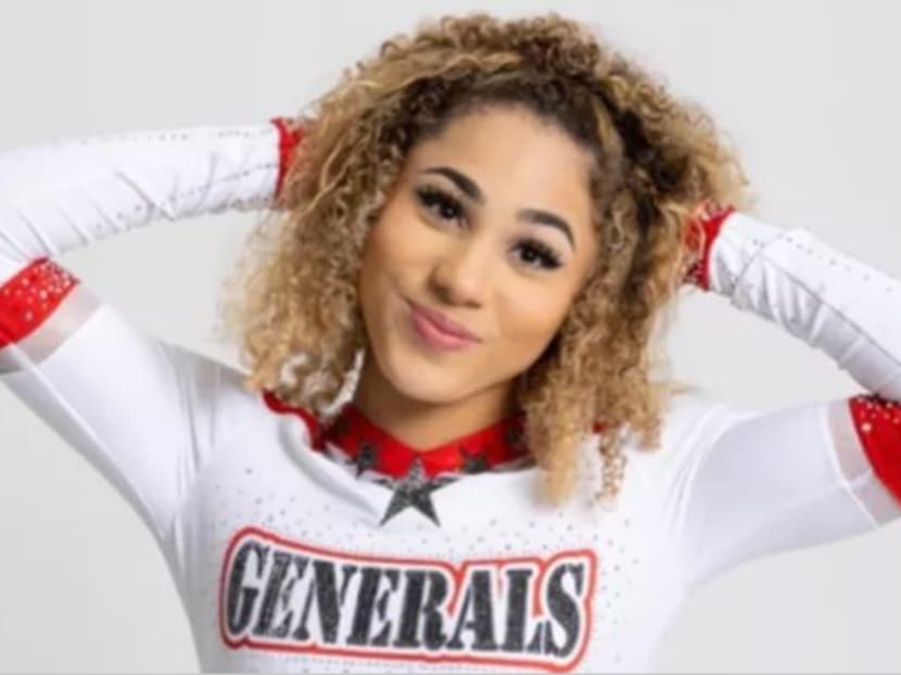 Photo of cheerleader Payton Washington on a GoFundMe page raising funds for her medical expenses. Photo of cheerleader Payton Washington on a GoFundMe page raising funds for her medical expenses.
