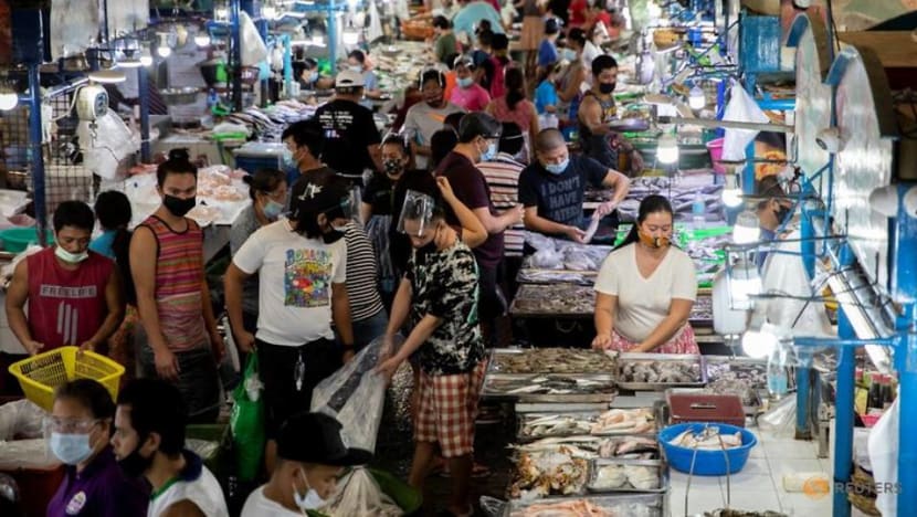 Philippines' May annual inflation steady at 4.5% Philippines' May annual inflation steady at 4.5%