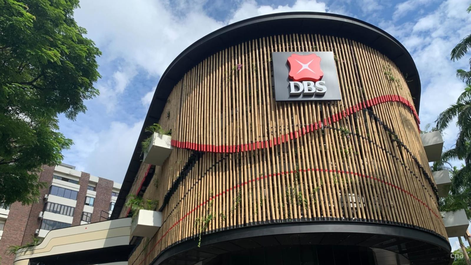 DBS opens retrofitted net-zero building in Newton