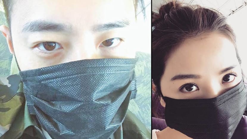 Wilber Pan, Charlene Choi mistaken to be dating each other