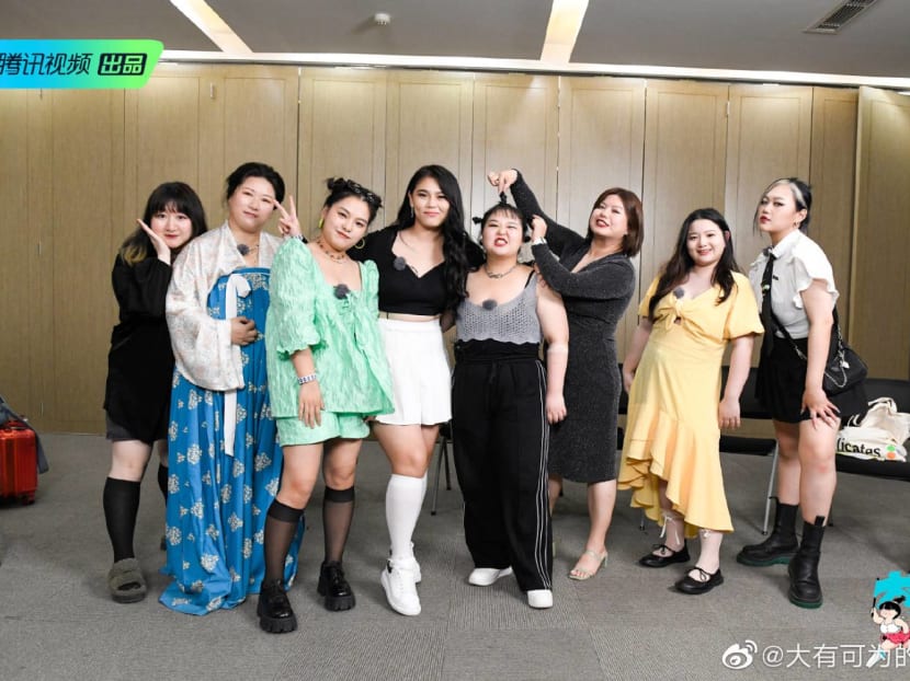 There’s A New Reality Competition In China Featuring Only Plus-Size ...