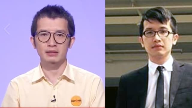 【新加坡大选】杨耀辉原来是帅气“欧巴”？ 网民：成何体统！