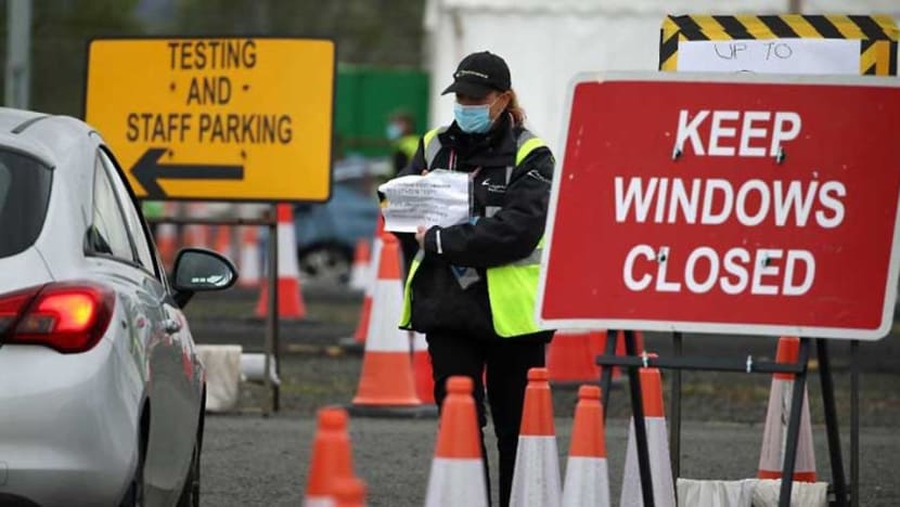 UK PM Johnson to impose further COVID-19 restrictions but anger rising UK PM Johnson to impose further COVID-19 restrictions but anger rising