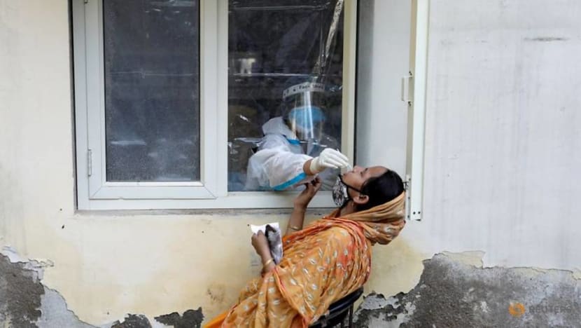India's COVID-19 cases climb to 7.65 million India's COVID-19 cases climb to 7.65 million