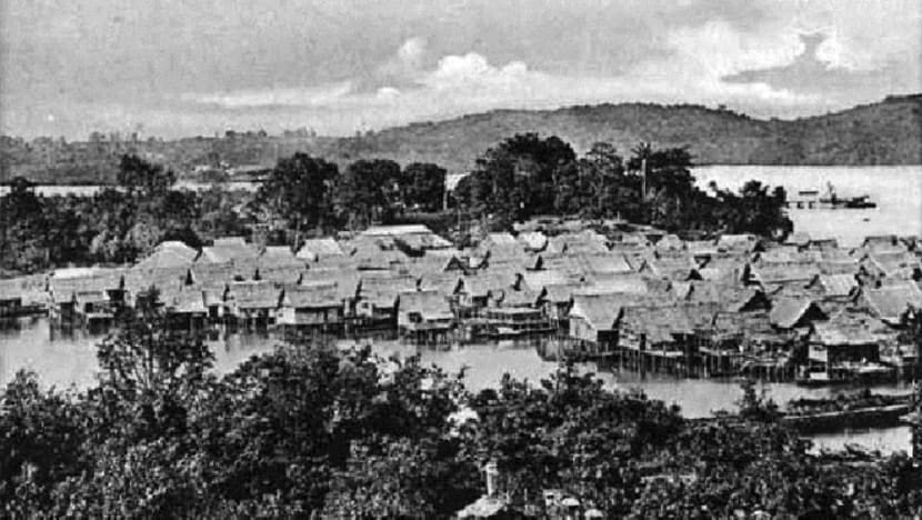 Pulau Brani: 5 historical nuggets from an island set for a makeover Pulau Brani: 5 historical nuggets from an island set for a makeover
