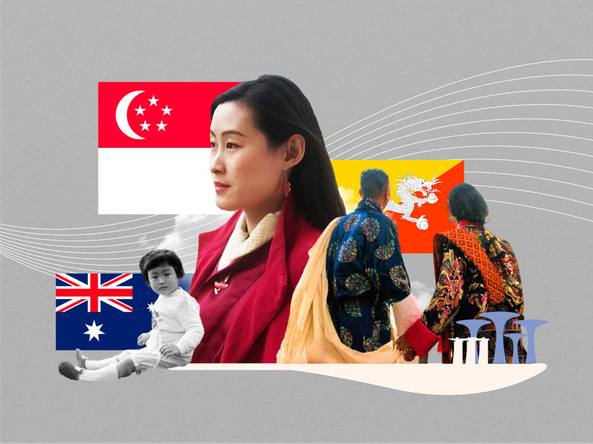 What is home? Is it the country you were born in or raised in? TODAY supervising editor Karen Lim (above), who was born in Australia and has lived in Singapore for 24 years, tries to define what "home" means to her. What is home? Is it the country you were born in or raised in? TODAY supervising editor Karen Lim (above), who was born in Australia and has lived in Singapore for 24 years, tries to define what "home" means to her.