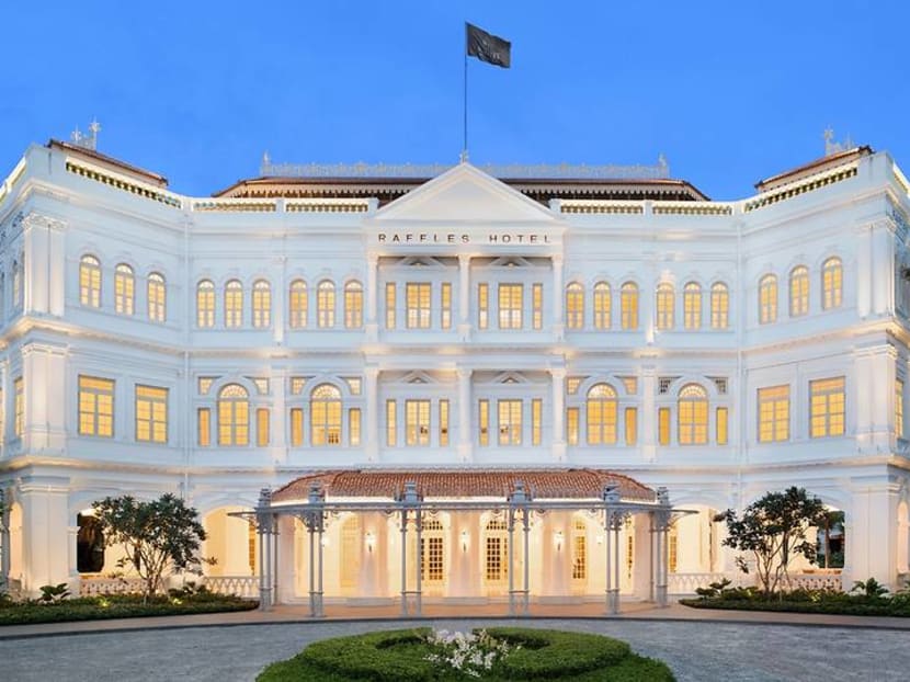Fancy solving a mystery while on staycation at Singapore’s Raffles Hotel?