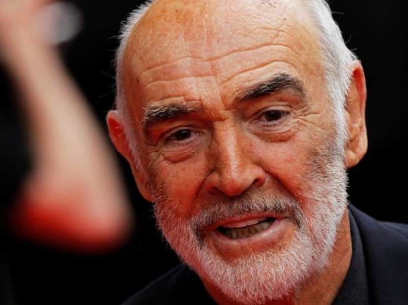 Former James Bond actor Sean Connery dies aged 90 Former James Bond actor Sean Connery dies aged 90