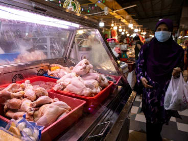 'Prefer fresh chicken': No panic, but some S'pore consumers buying more 'just in case' ahead of M'sia export ban