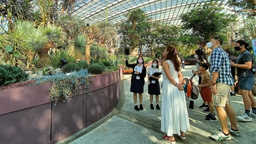 Schools step up public speaking initiatives as O-Level, N(A)-Level English oral exam changes kick in Schools step up public speaking initiatives as O-Level, N(A)-Level English oral exam changes kick in