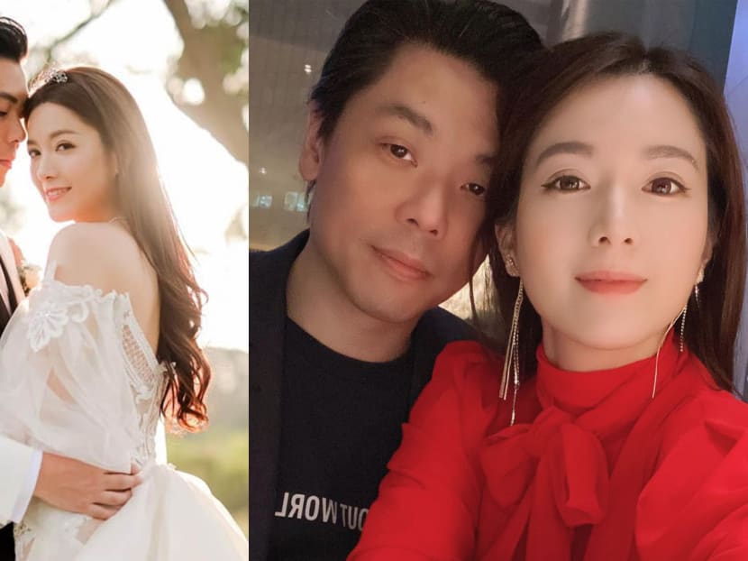 Christine Kuo Reportedly Files For Divorce From Husband; Rumours Say It's 'Cos He Doesn’t Want Kids Christine Kuo Reportedly Files For Divorce From Husband; Rumours Say It's 'Cos He Doesn’t Want Kids