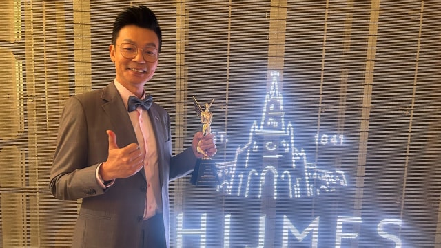 囊括8个奖项！新加坡成“亚洲影艺创意大奖”大赢家　