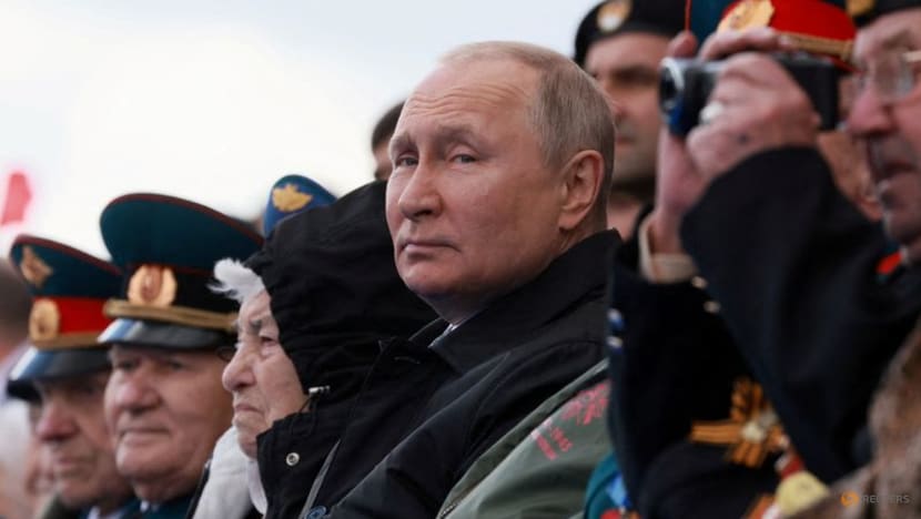 Kremlin drone incident gives Putin cover to deepen Ukraine war