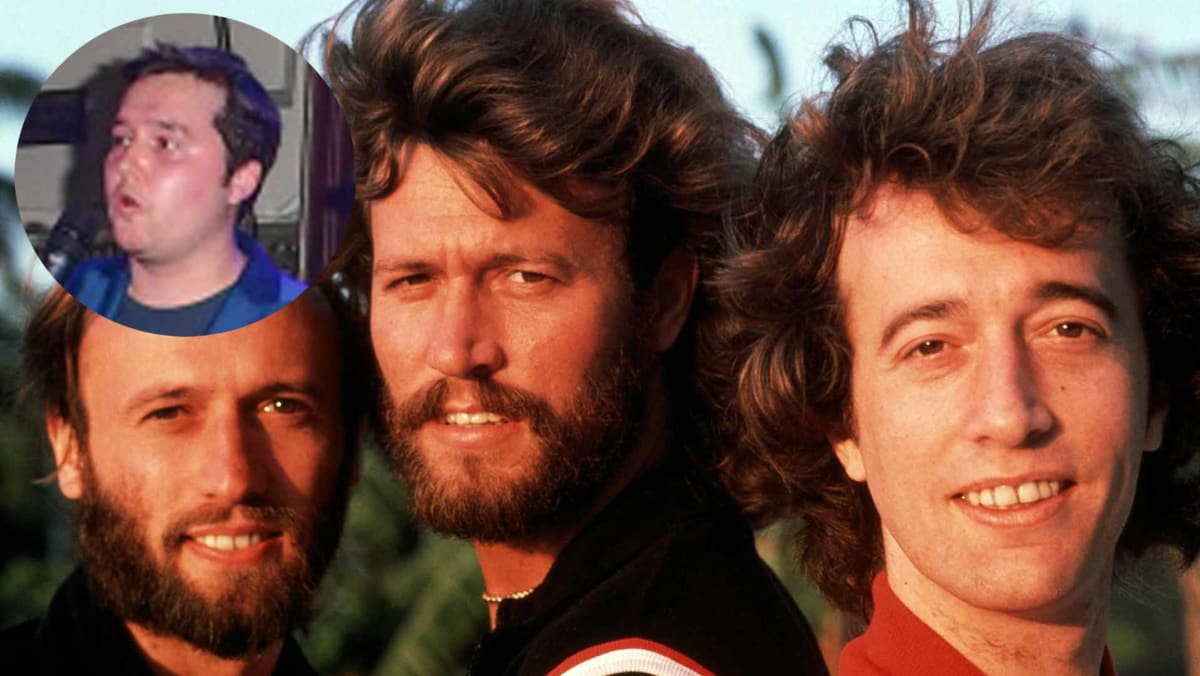 Bee Gees Star Robin Gibb’s Son Opens Up About His Father’s Final Hours ...
