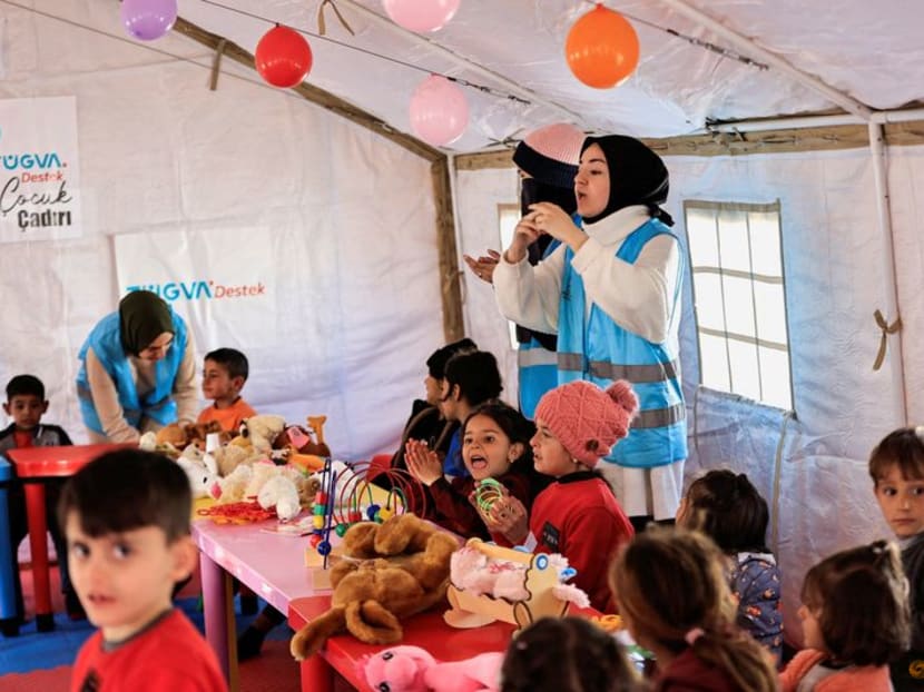 After Turkey's earthquake, a grave mental health toll looms - TODAY